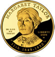 Margaret Taylor First Spouse Gold Coins Margaret Taylor First Spouse Gold Coins