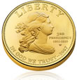 2007 Jefferson's Liberty First Spouse Coins 2007 Jefferson's Liberty First Spouse Coins