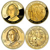 Abigail Fillmore First Spouse Coins