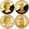 Letitia Tyler First Spouse Coins